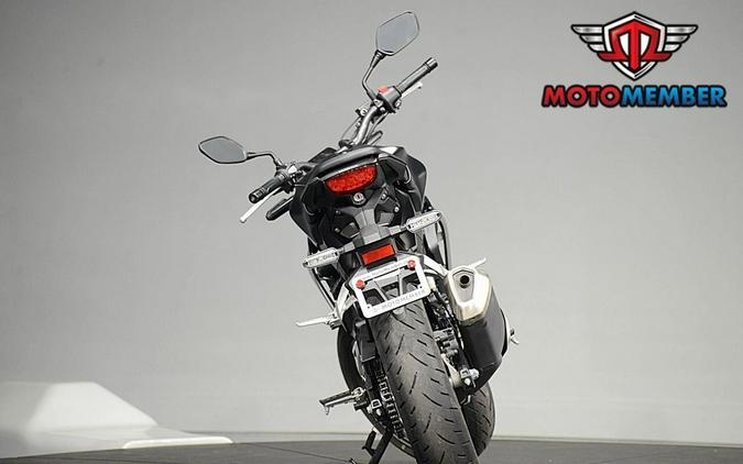 2025 Honda CB300R ABS