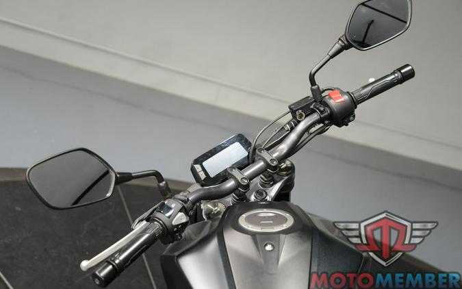 2025 Honda CB300R ABS
