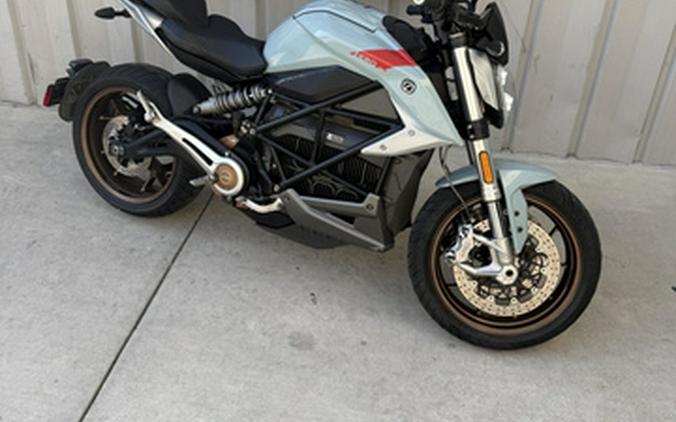 2020 Zero Motorcycles SR/F