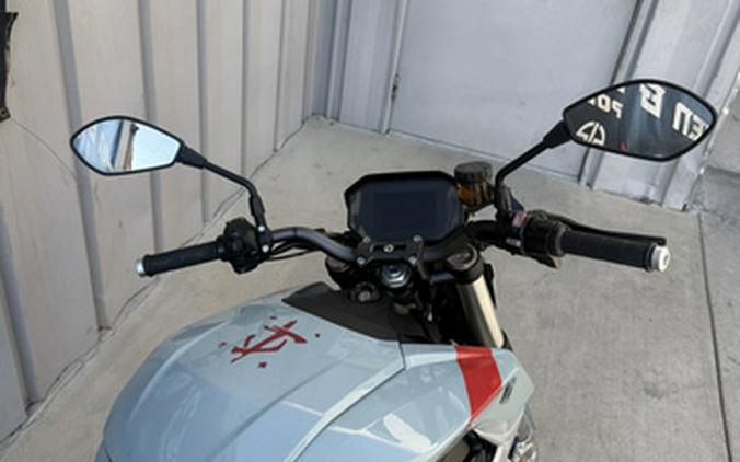2020 Zero Motorcycles SR/F