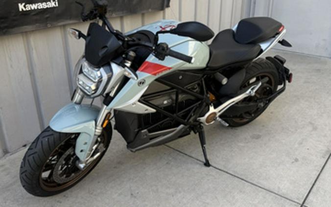 2020 Zero Motorcycles SR/F