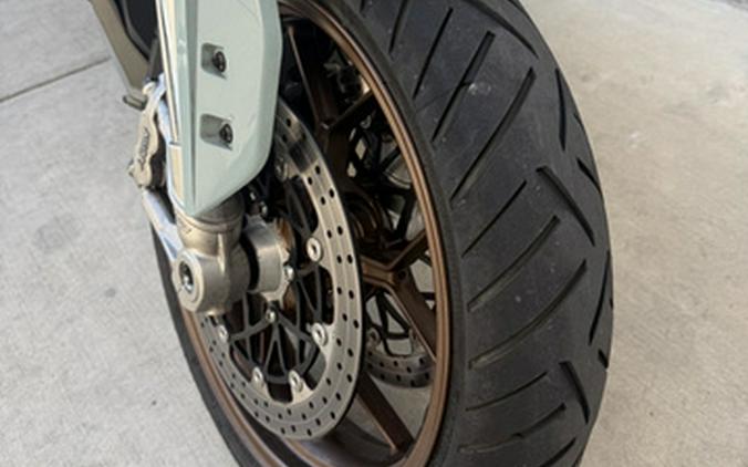 2020 Zero Motorcycles SR/F