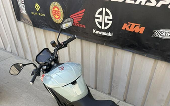 2020 Zero Motorcycles SR/F