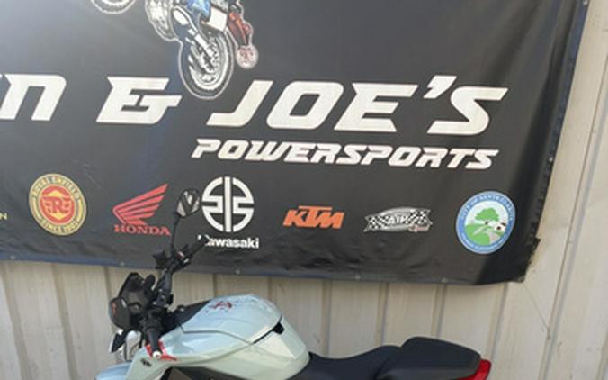 2020 Zero Motorcycles SR/F