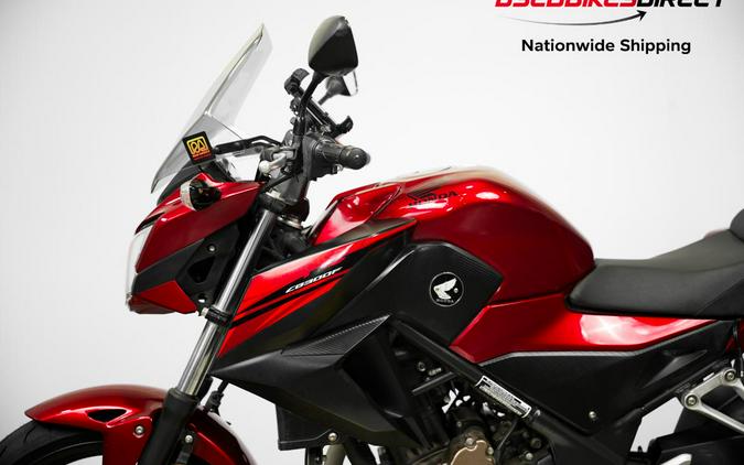 2018 Honda CB300F - $3,999.00