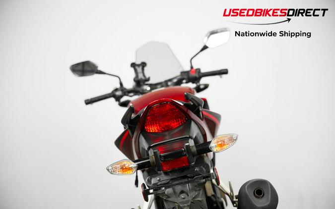 2018 Honda CB300F - $3,999.00