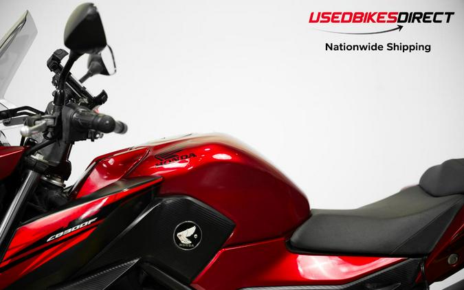 2018 Honda CB300F - $3,999.00