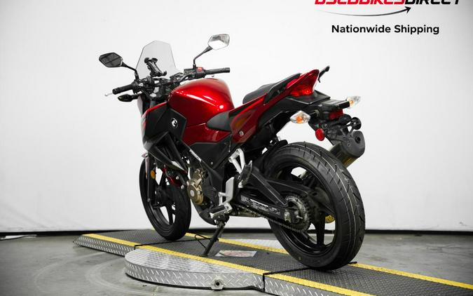 2018 Honda CB300F - $3,999.00