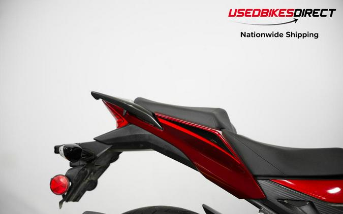2018 Honda CB300F - $3,999.00