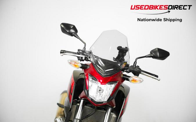 2018 Honda CB300F - $3,999.00