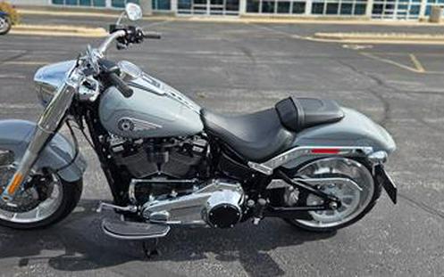 2026 Harley-Davidson Fat Boy®