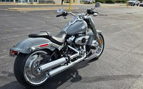 2026 Harley-Davidson Fat Boy®