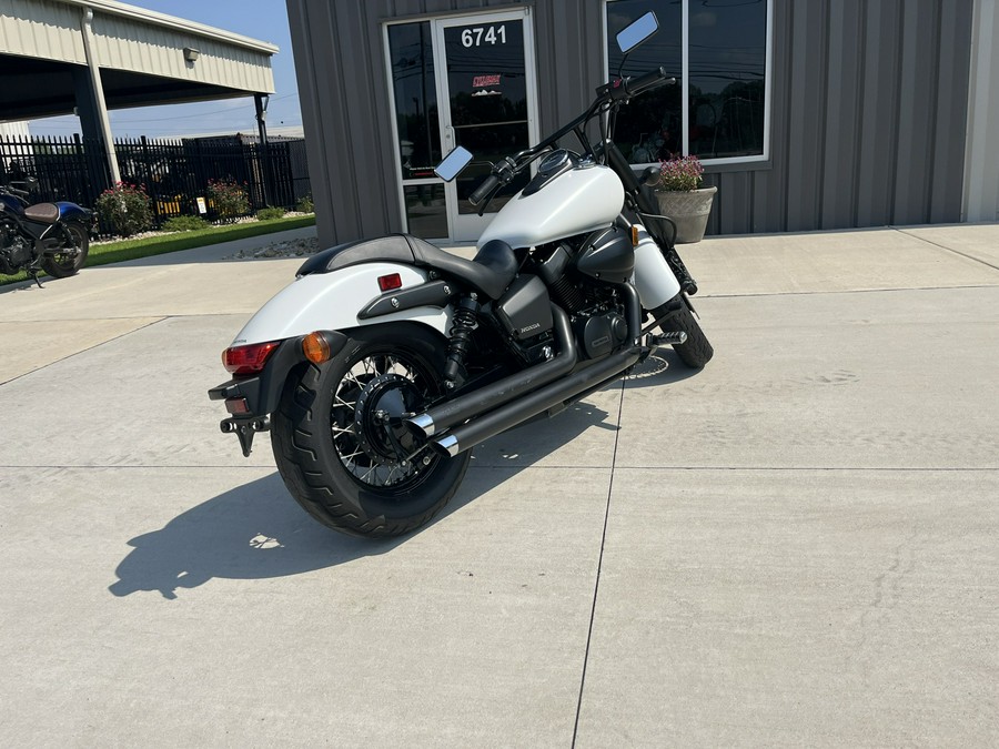 2020 HONDA SHADOW PHANTOM - K100929