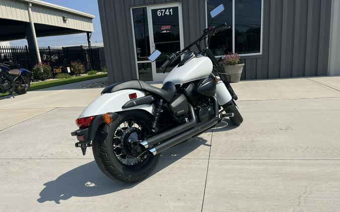 2020 HONDA SHADOW PHANTOM - K100929