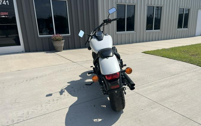 2020 HONDA SHADOW PHANTOM - K100929