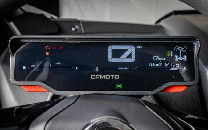 2026 CFMOTO ZFORCE Z10