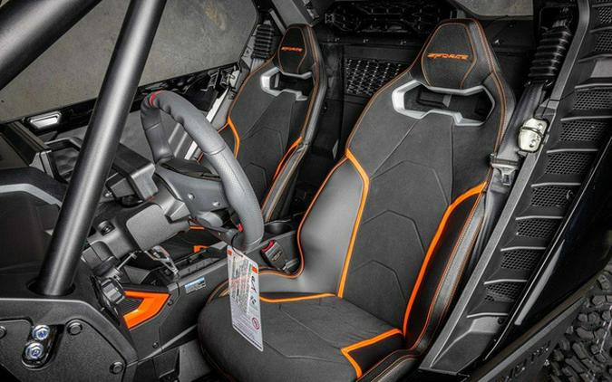 2026 CFMOTO ZFORCE Z10