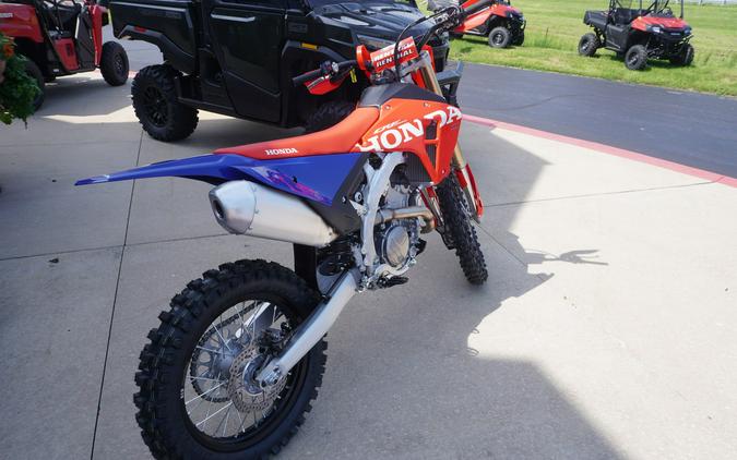 2027 CRF250RXV - Honda