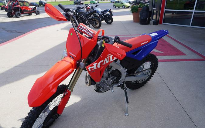 2027 CRF250RXV - Honda