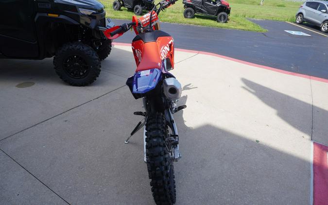 2027 CRF250RXV - Honda