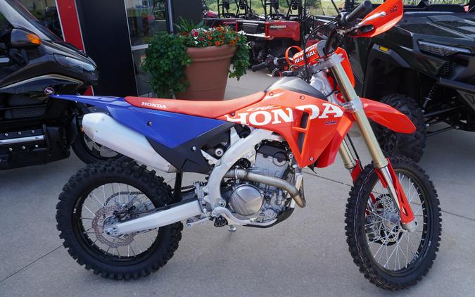 2027 CRF250RXV - Honda