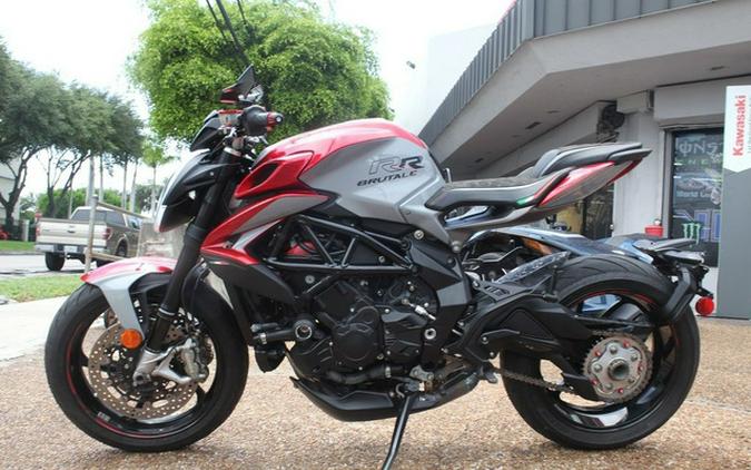 2020 MV Agusta Brutale 800 RR