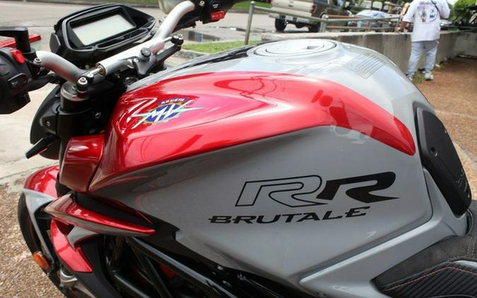 2020 MV Agusta Brutale 800 RR