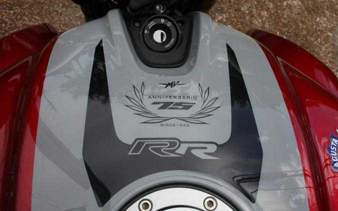 2020 MV Agusta Brutale 800 RR
