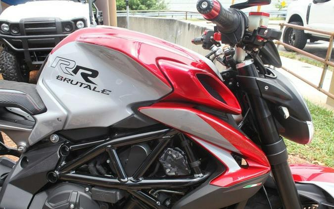 2020 MV Agusta Brutale 800 RR