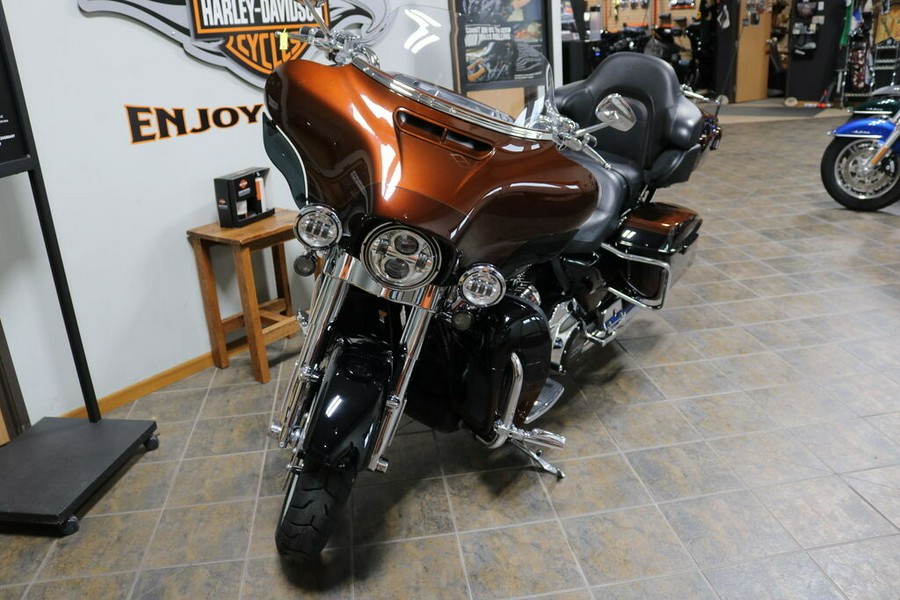 FLHTKSE 2019 CVO™ Limited