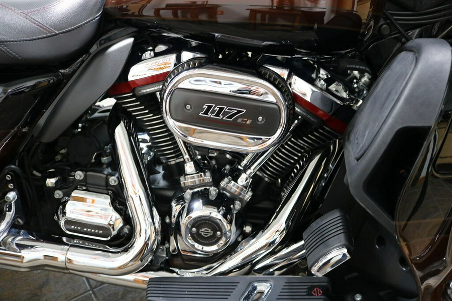 FLHTKSE 2019 CVO™ Limited