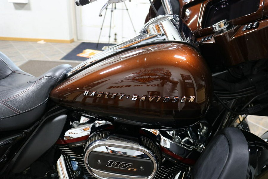 FLHTKSE 2019 CVO™ Limited