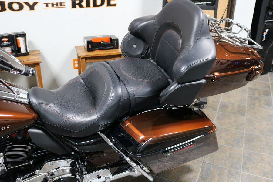FLHTKSE 2019 CVO™ Limited
