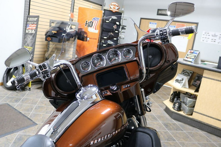 FLHTKSE 2019 CVO™ Limited