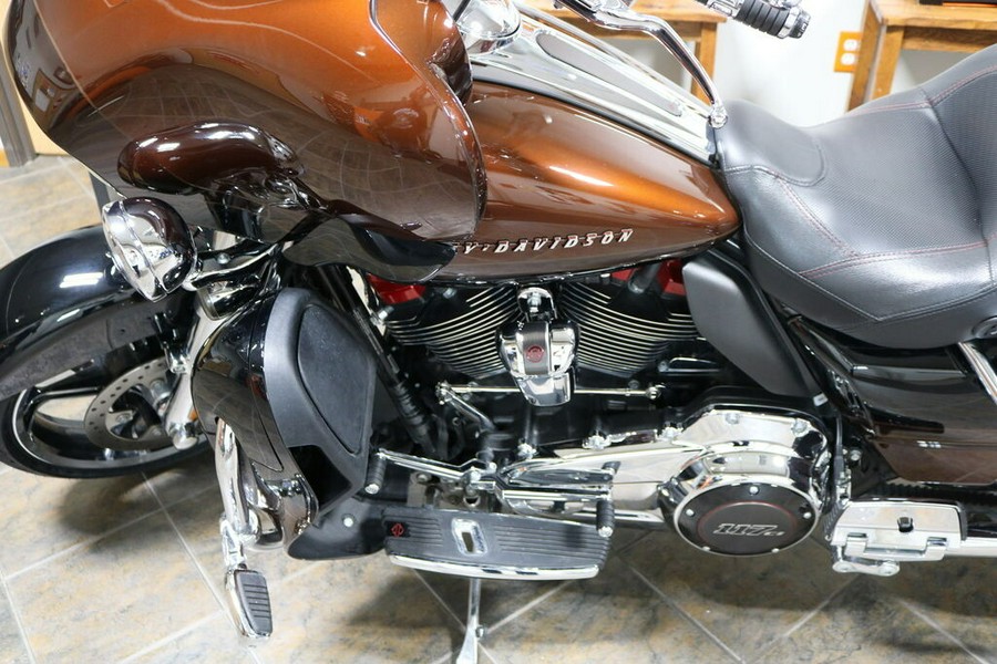 FLHTKSE 2019 CVO™ Limited