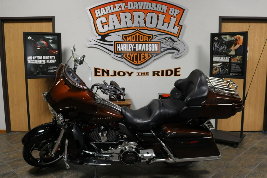 FLHTKSE 2019 CVO™ Limited