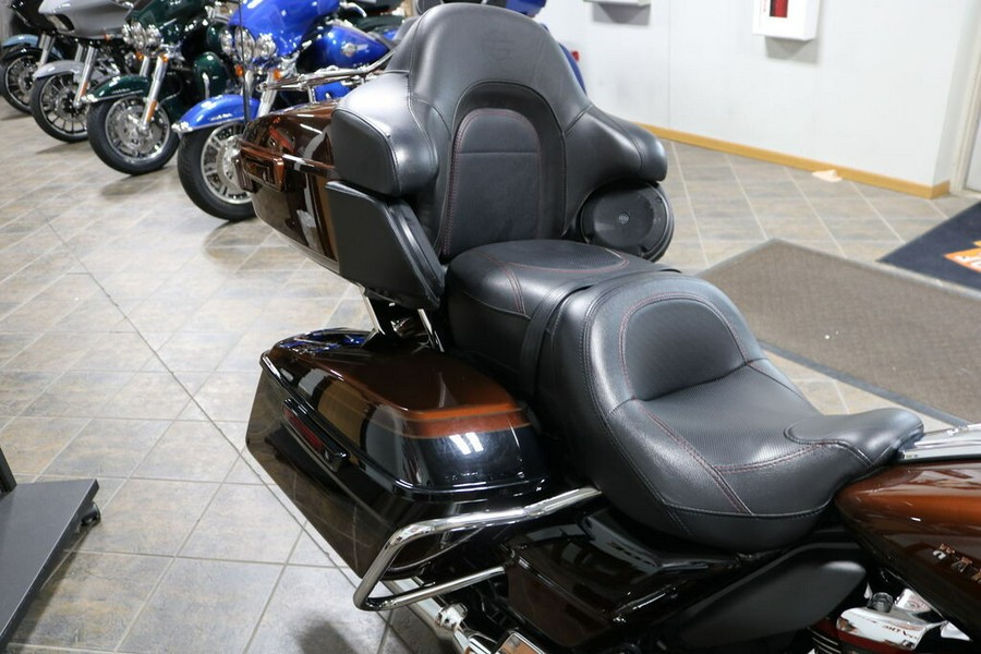FLHTKSE 2019 CVO™ Limited