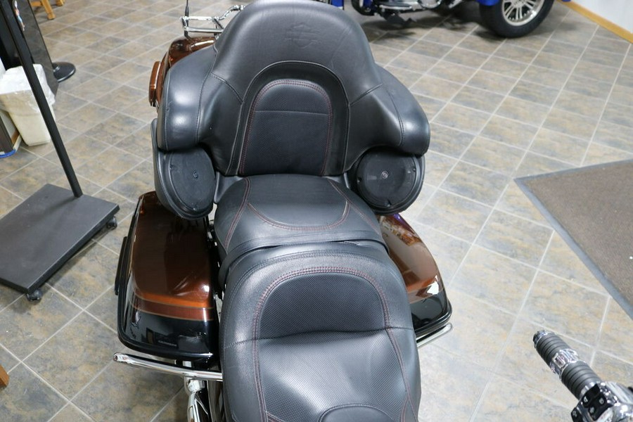 FLHTKSE 2019 CVO™ Limited