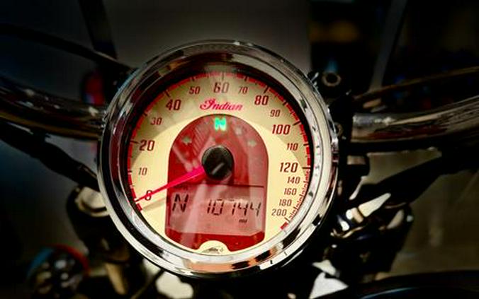 2017 Indian Motorcycle Scout®