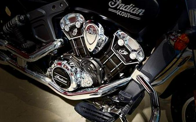 2017 Indian Motorcycle Scout®