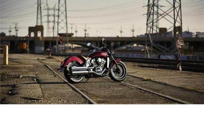 2017 Indian Motorcycle Scout®