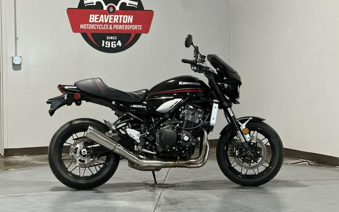 2024 Kawasaki Z900RS Cafe ABS