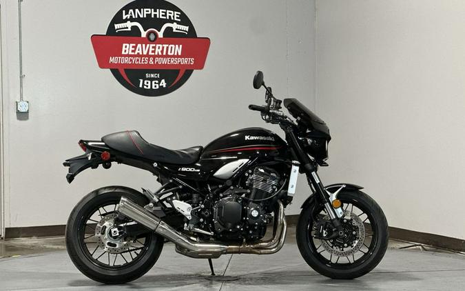 2024 Kawasaki Z900RS Cafe ABS