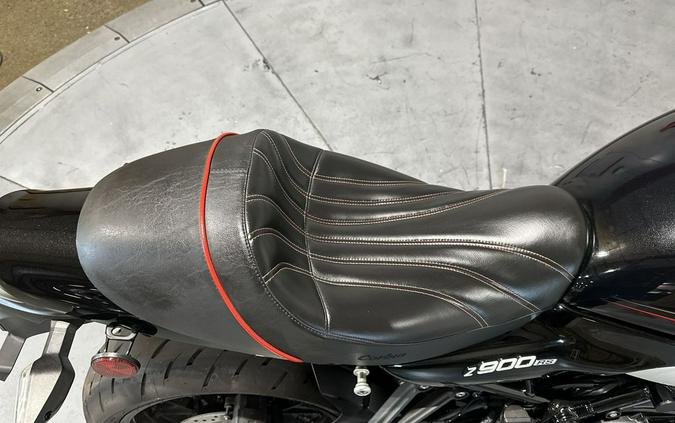 2024 Kawasaki Z900RS Cafe ABS