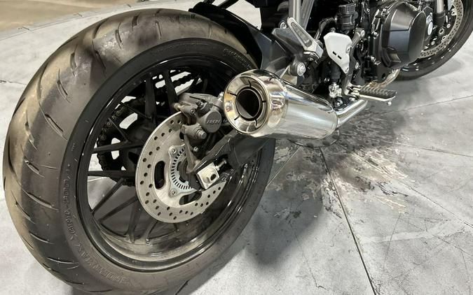 2024 Kawasaki Z900RS Cafe ABS