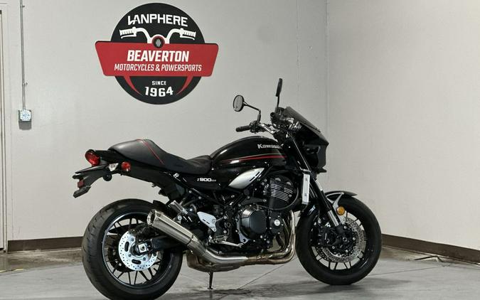 2024 Kawasaki Z900RS Cafe ABS