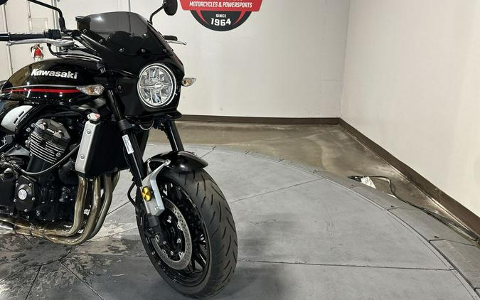 2024 Kawasaki Z900RS Cafe ABS