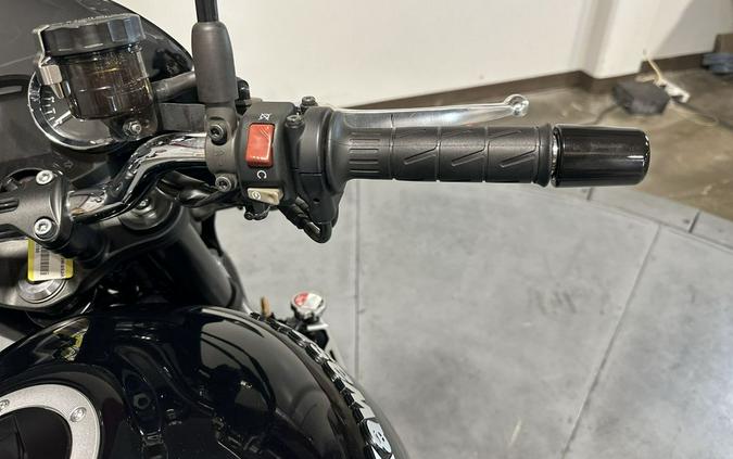2024 Kawasaki Z900RS Cafe ABS