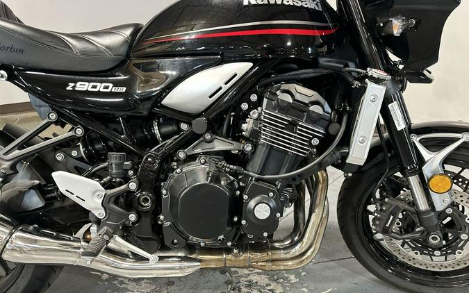 2024 Kawasaki Z900RS Cafe ABS