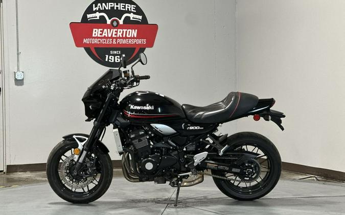 2024 Kawasaki Z900RS Cafe ABS